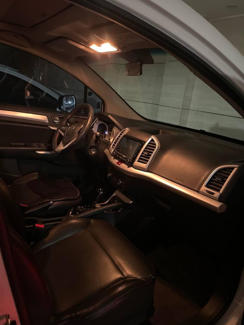 جک S3 اتوماتیک - 1400