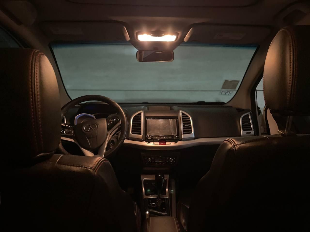 جک S3 اتوماتیک - 1400