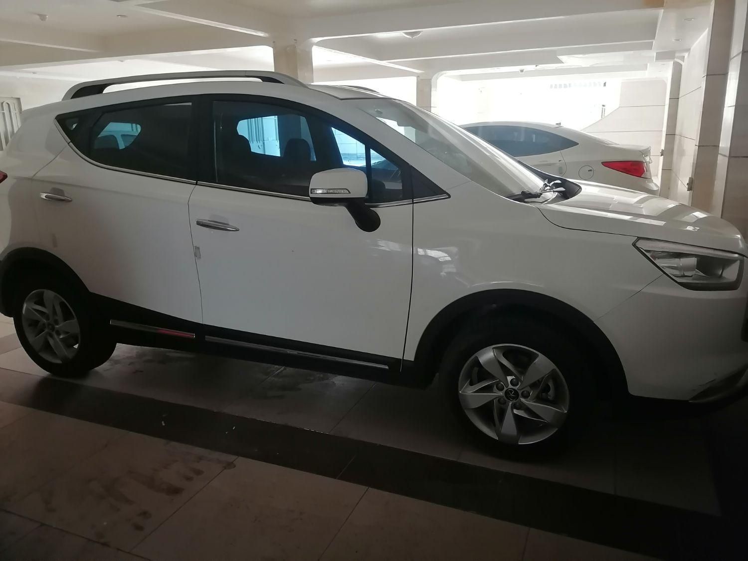 جک S3 اتوماتیک - 1400