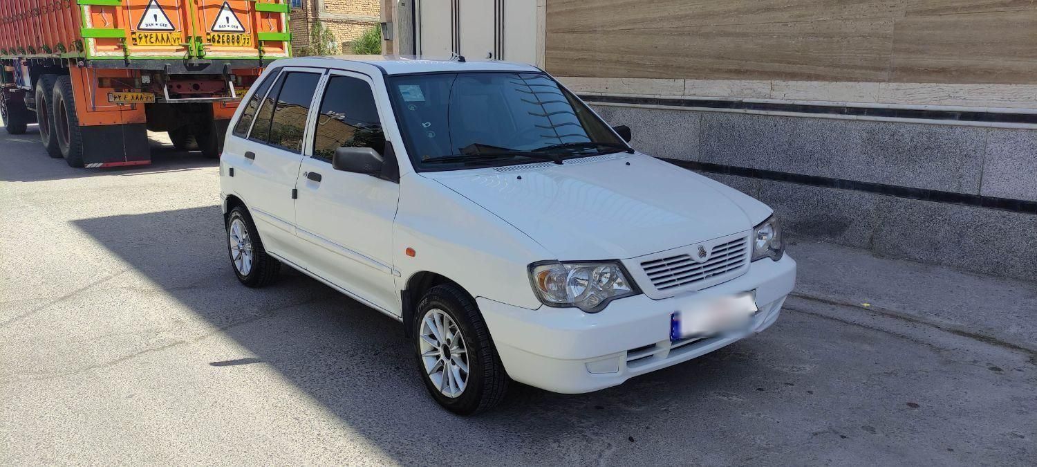 پراید 111 SE - 1397