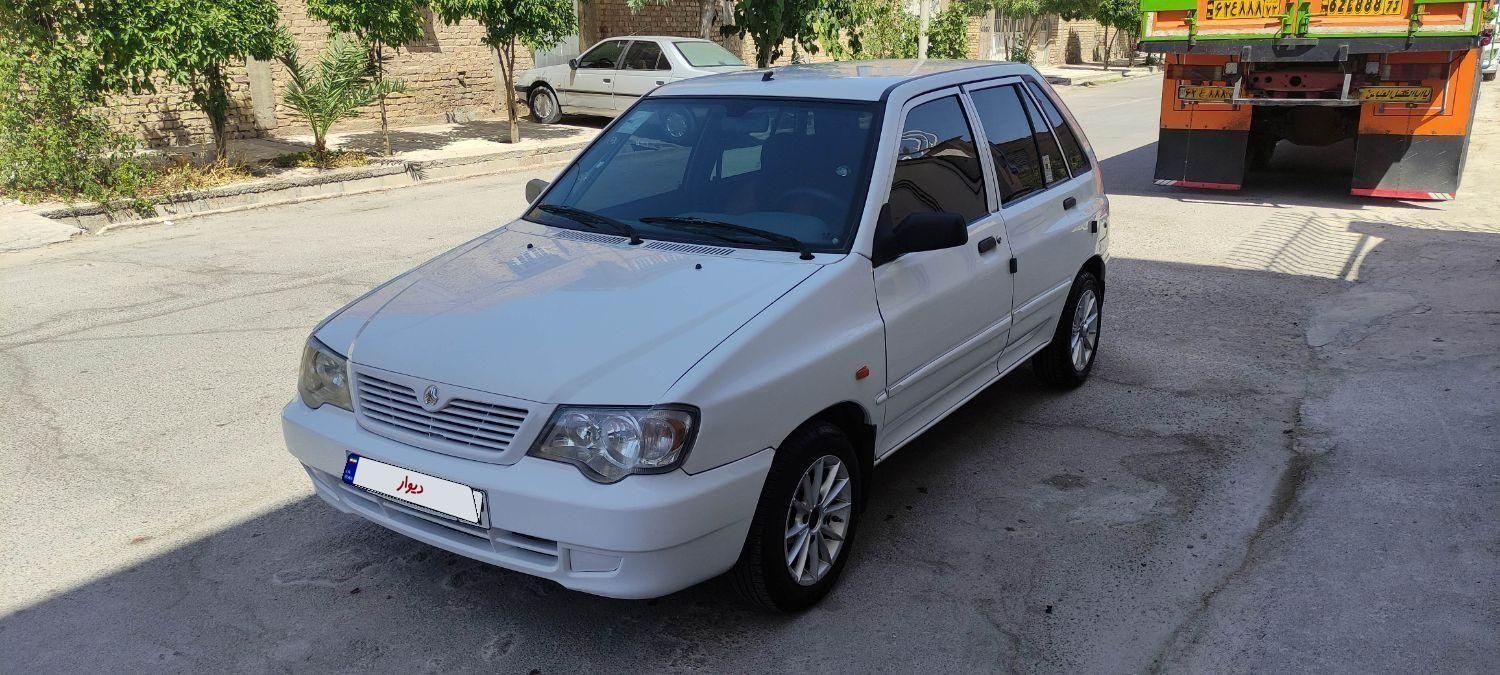 پراید 111 SE - 1397