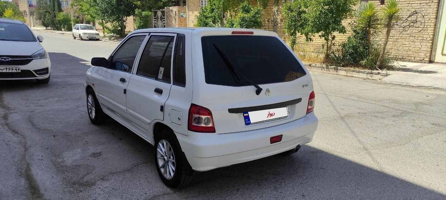 پراید 111 SE - 1397