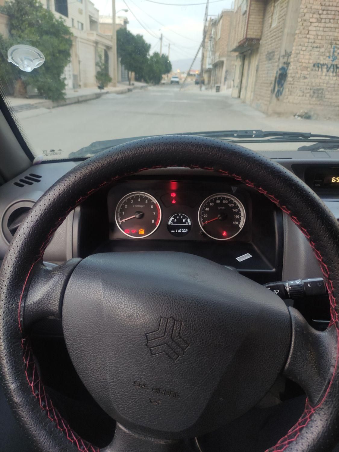 پراید 111 SE - 1397