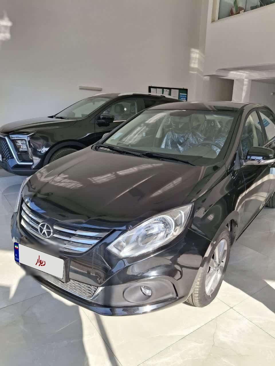 جک J4 اتوماتیک ساده - 1404