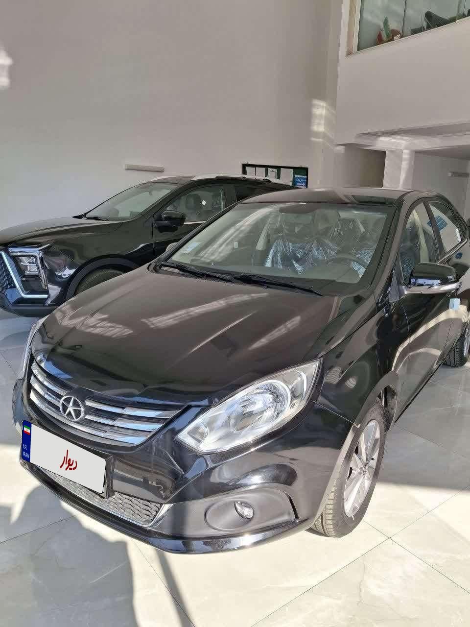 جک J4 اتوماتیک ساده - 1404