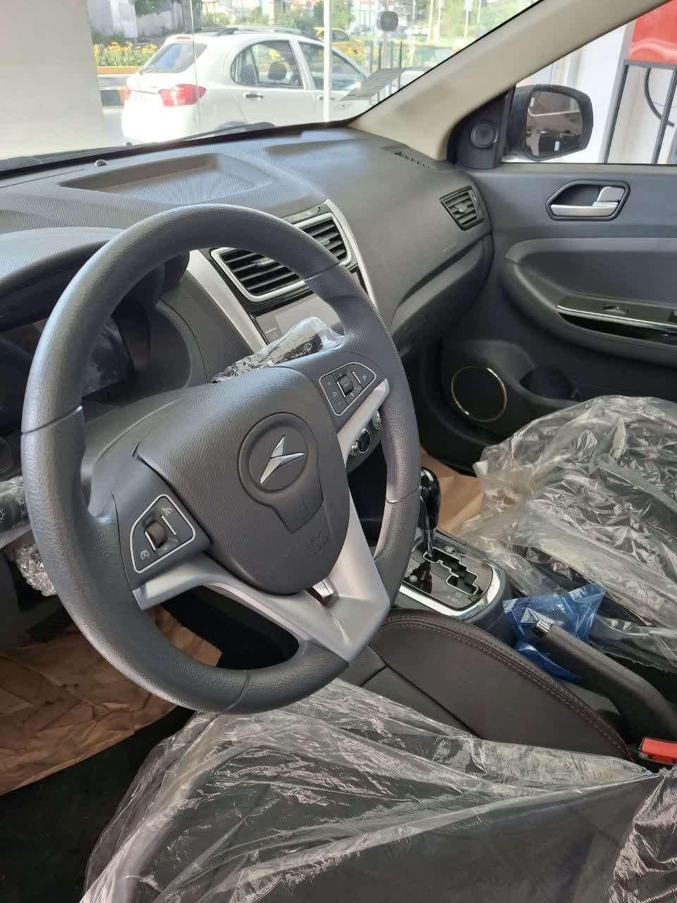 جک J4 اتوماتیک ساده - 1404