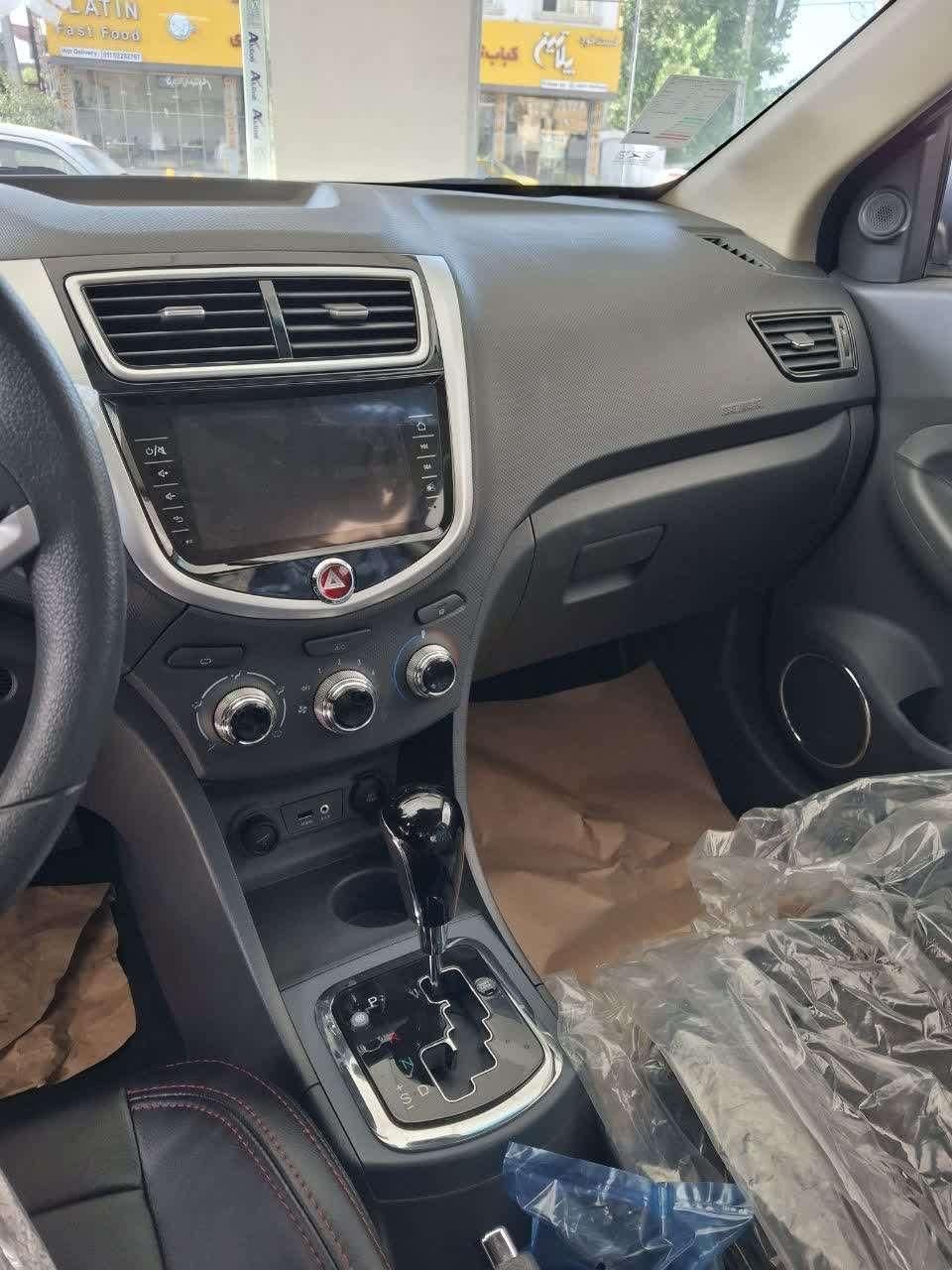 جک J4 اتوماتیک ساده - 1404