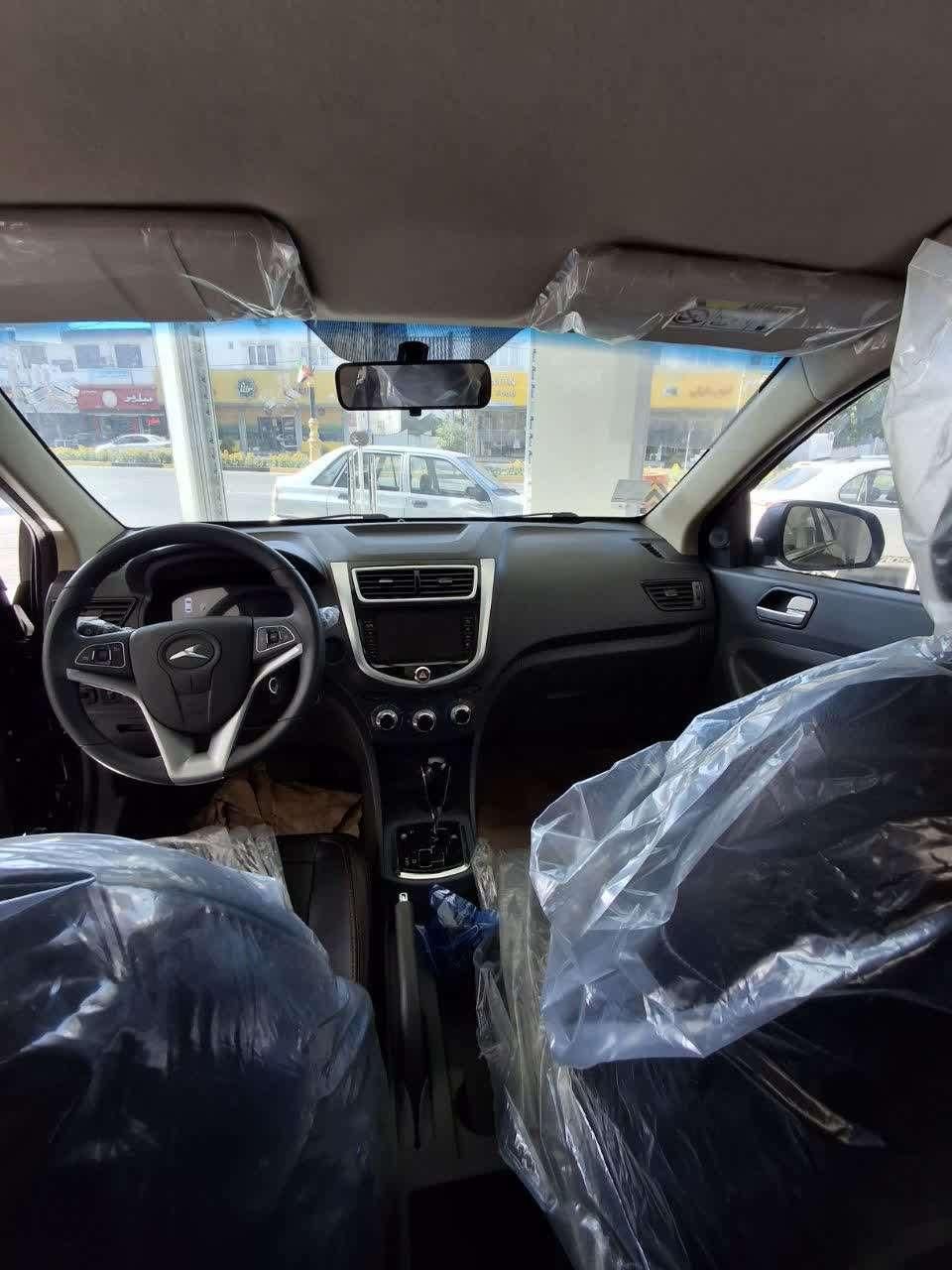 جک J4 اتوماتیک ساده - 1404