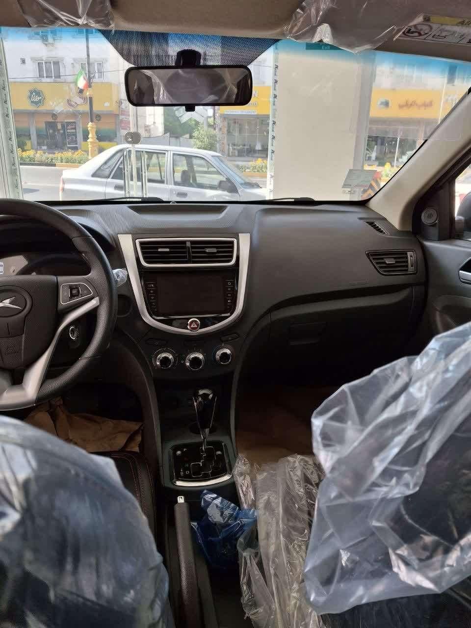 جک J4 اتوماتیک ساده - 1404