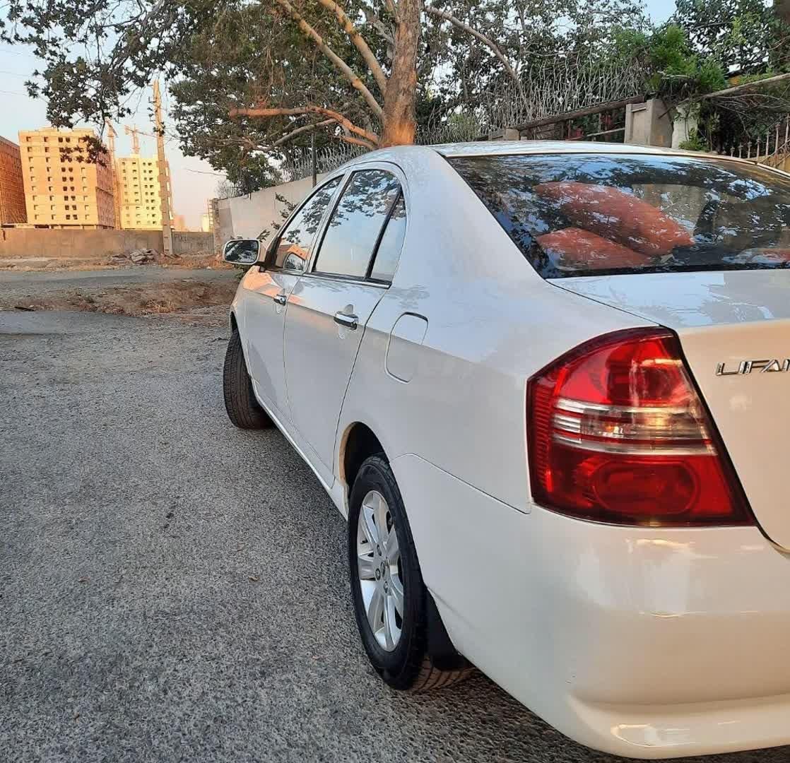 لیفان 620 دنده ای 1800 - 1391