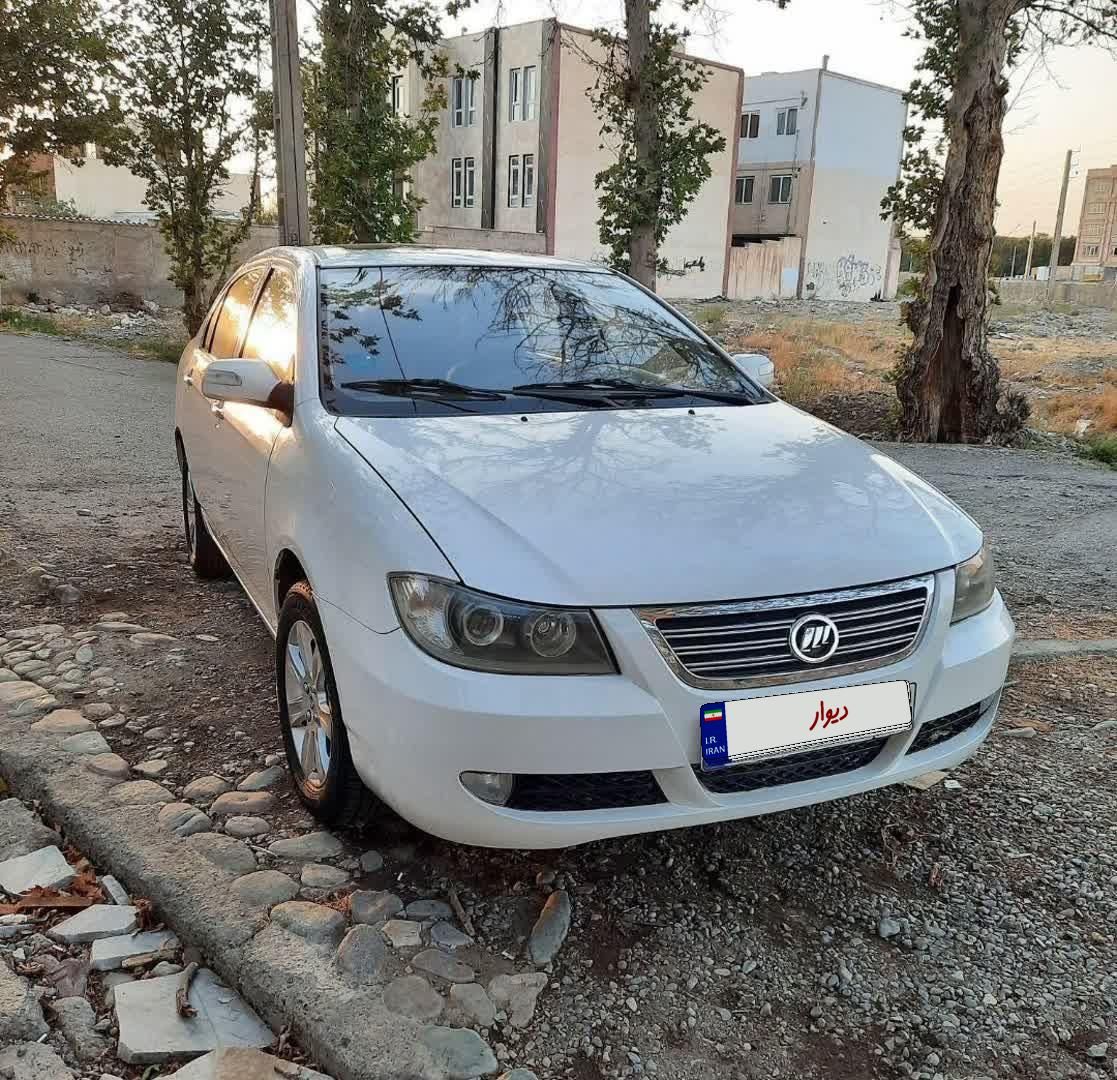 لیفان 620 دنده ای 1800 - 1391