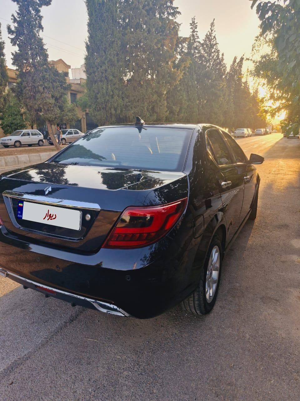 دنا پلاس توربو 6 دنده - 1400