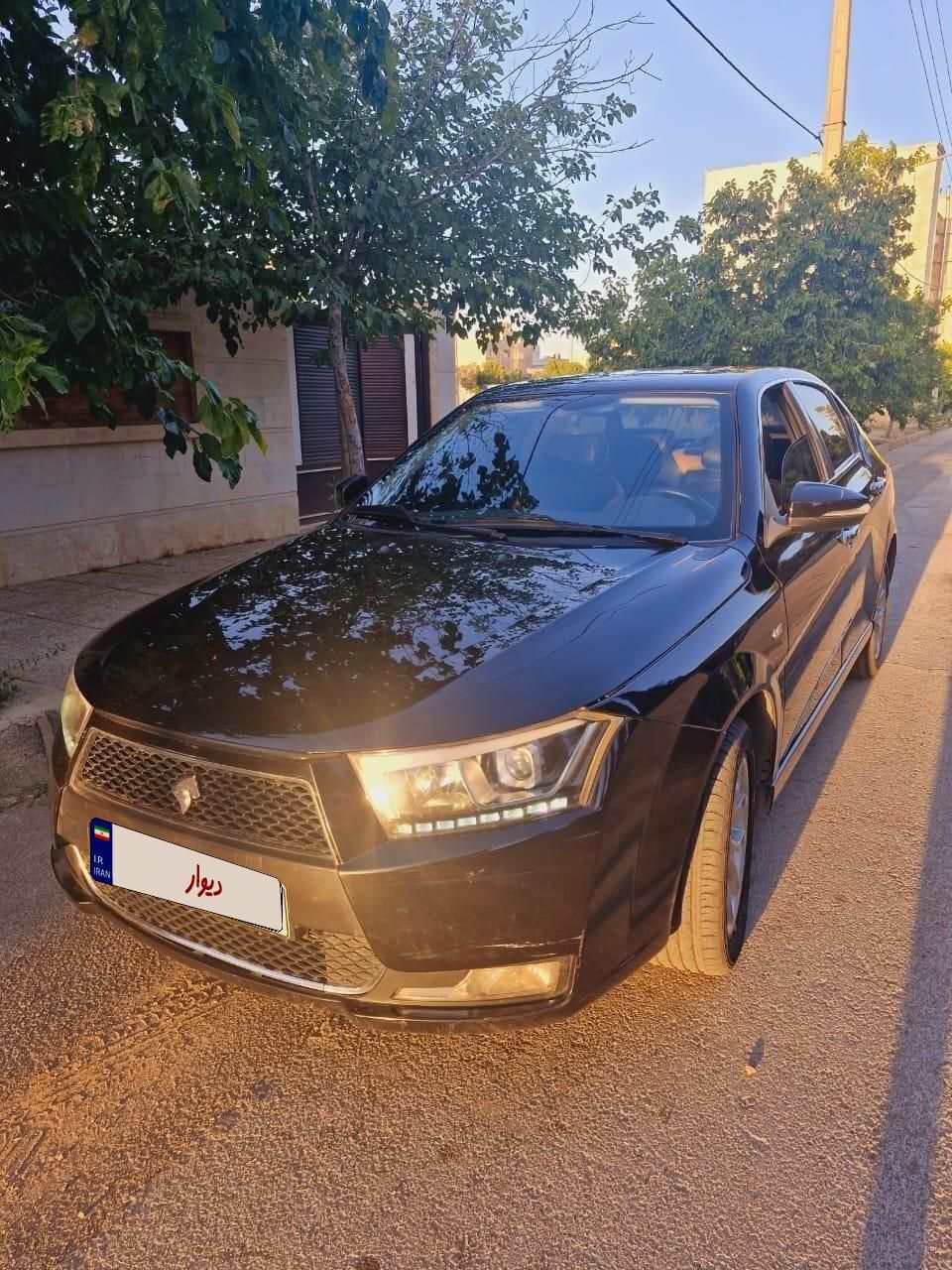دنا پلاس توربو 6 دنده - 1400