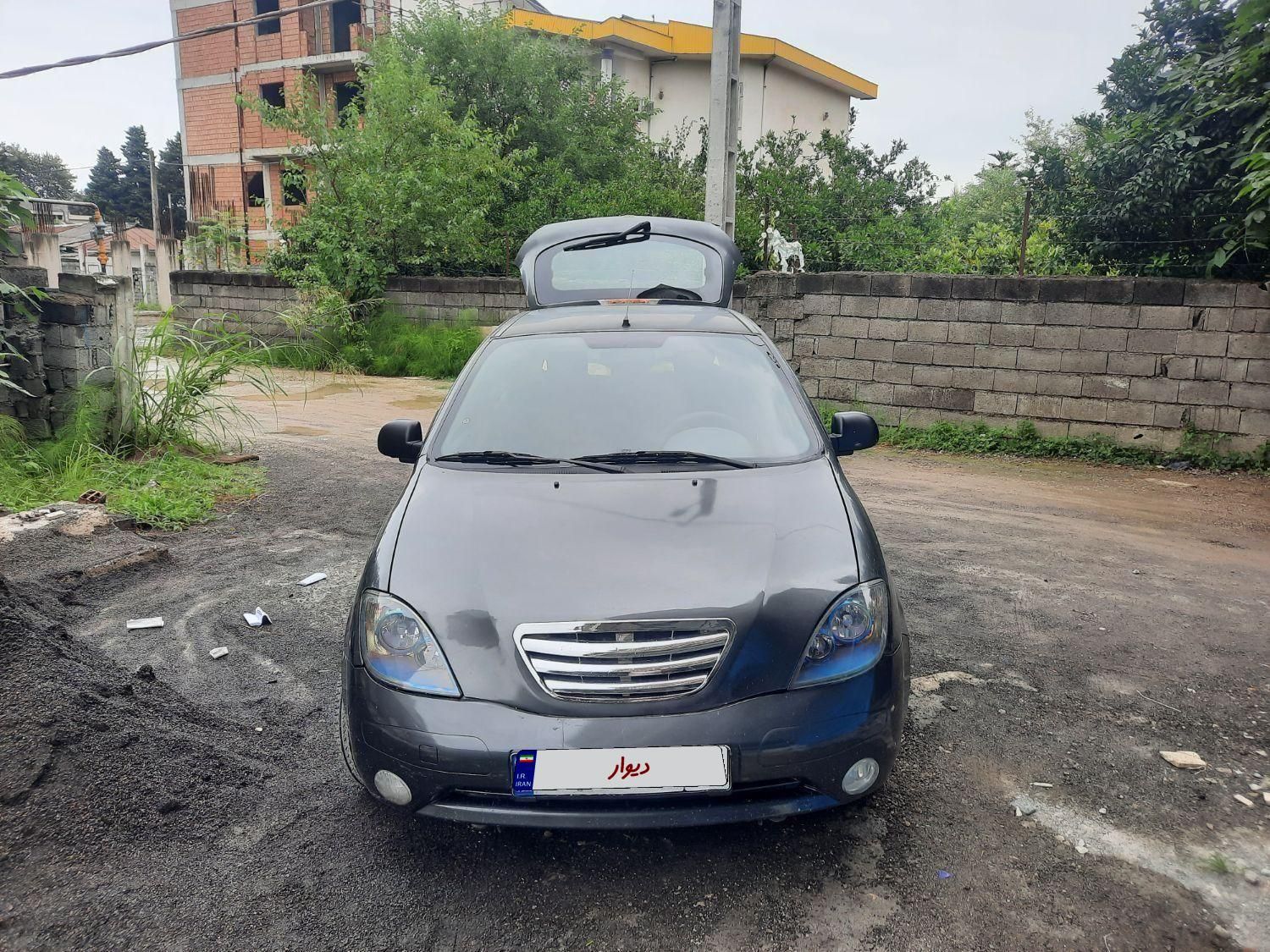 تیبا 2 SX - 1394