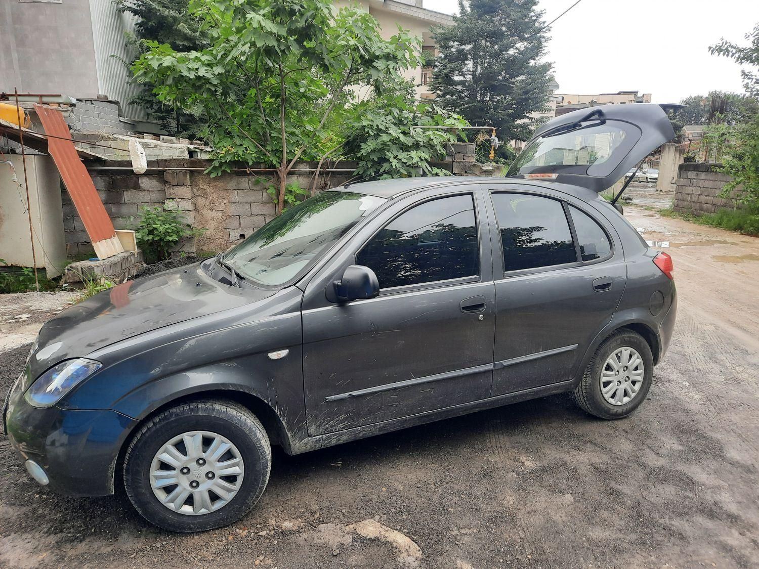 تیبا 2 SX - 1394
