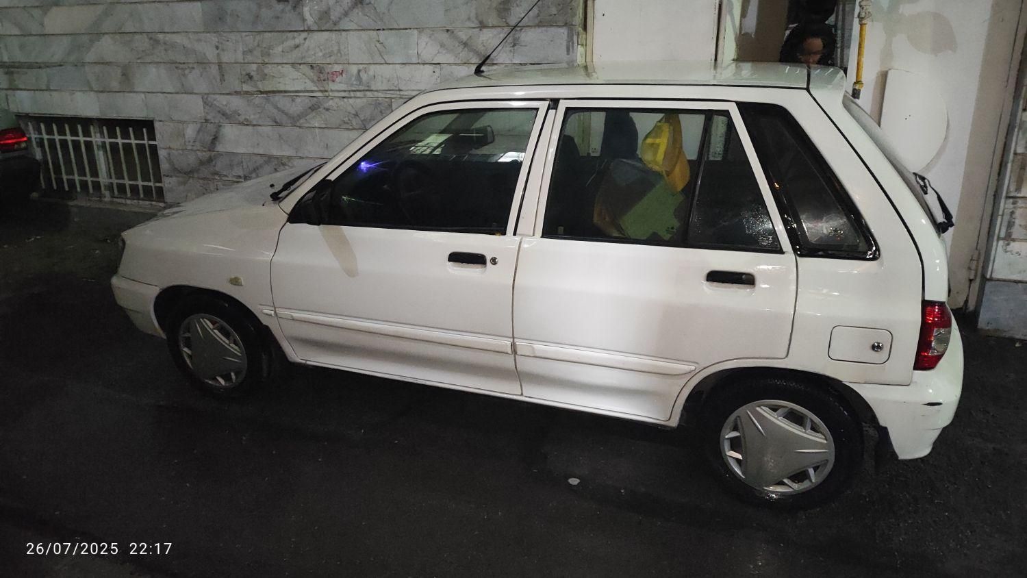 پراید 111 EX - 1392