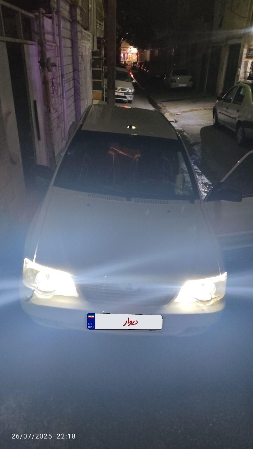 پراید 111 EX - 1392