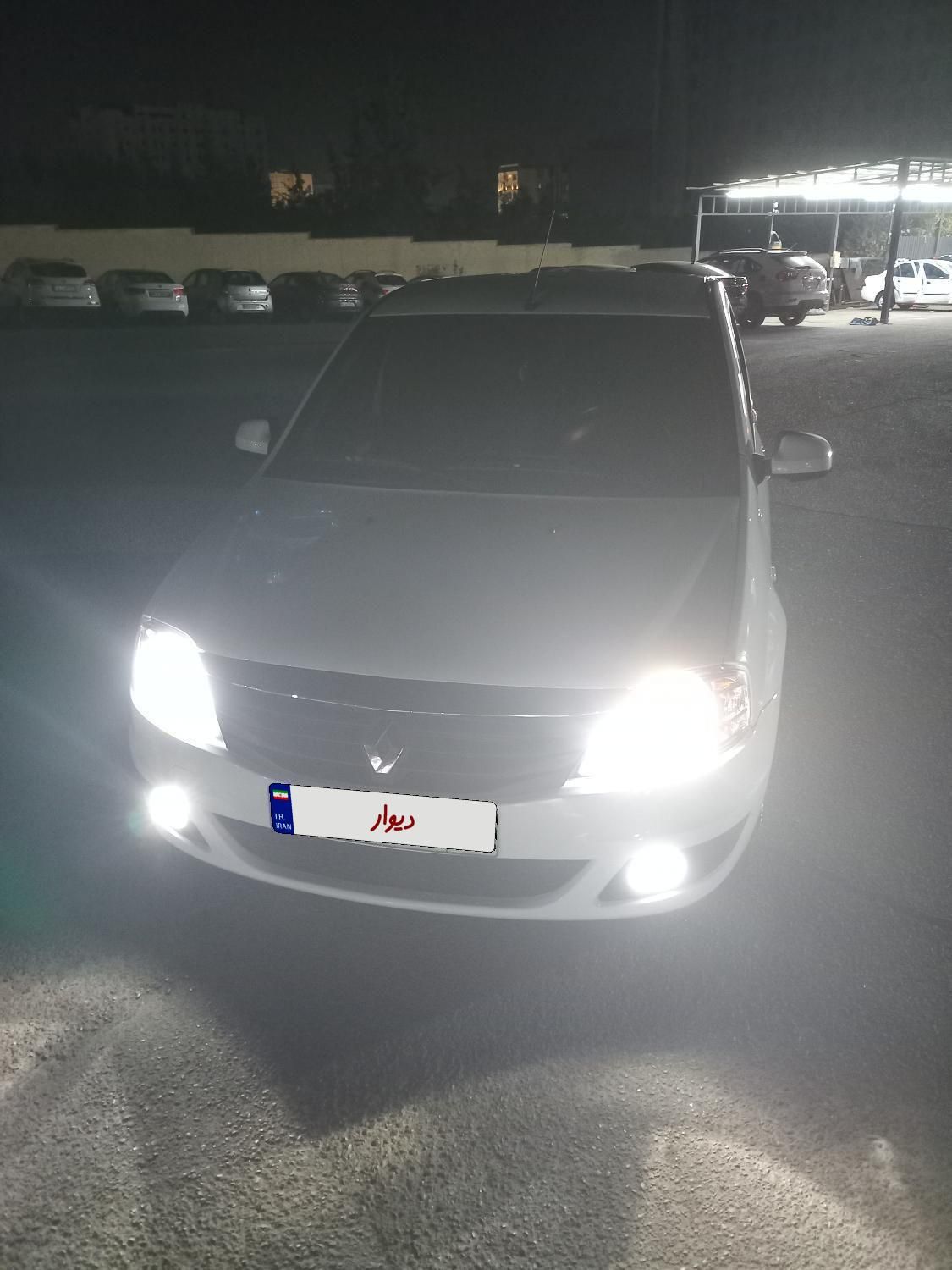 رنو تندر 90 پلاس اتوماتیک - 1396