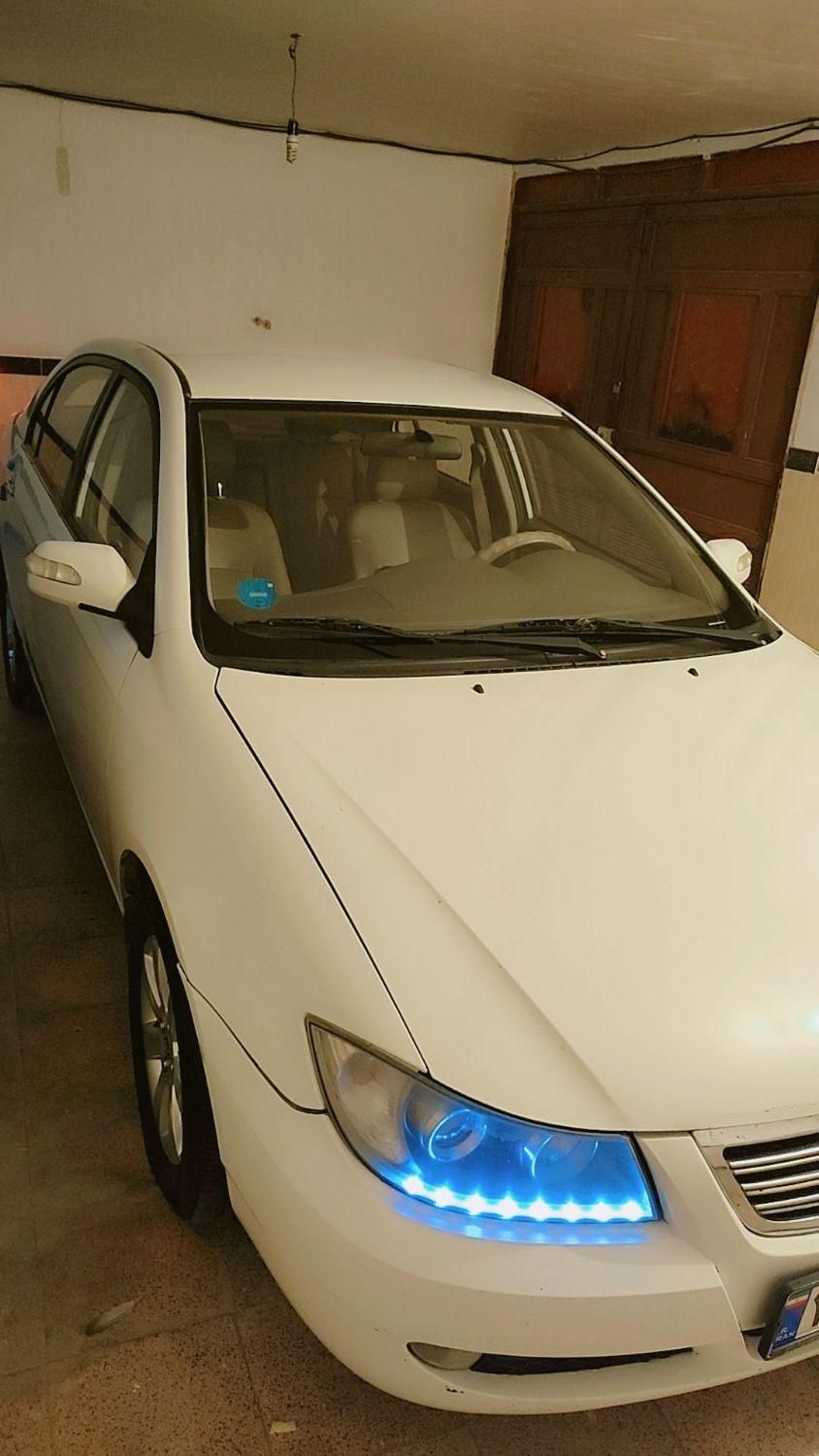 لیفان 620 دنده‌ای 1600 - 1390