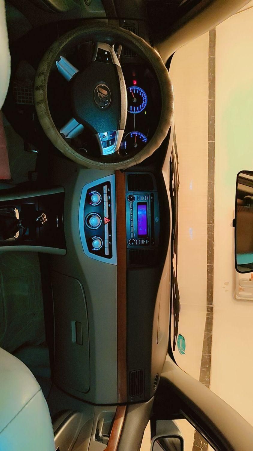 لیفان 620 دنده‌ای 1600 - 1390