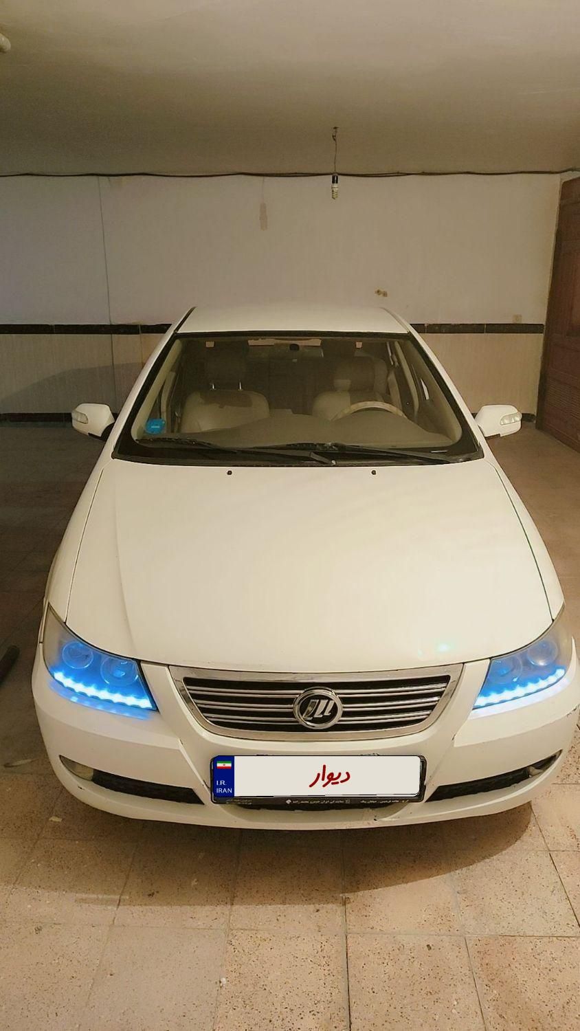 لیفان 620 دنده‌ای 1600 - 1390