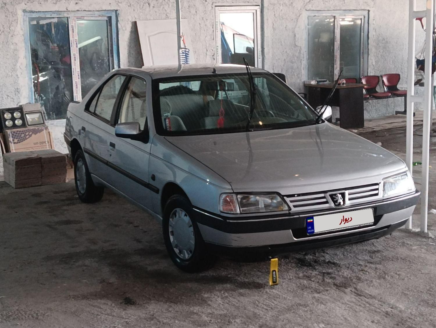 پژو 405 GLX - 1390