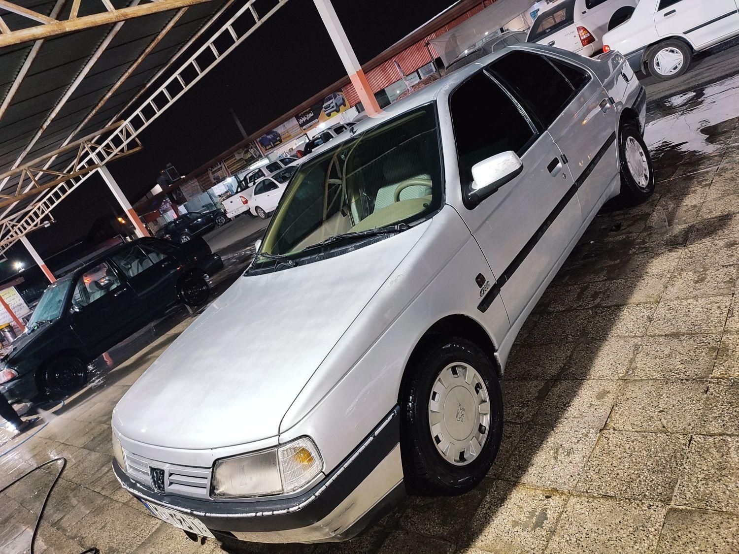 پژو 405 GLX - 1390
