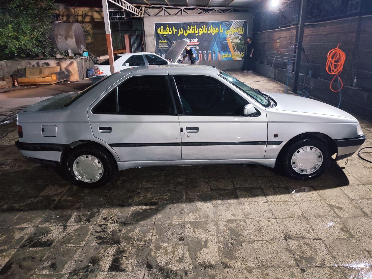 پژو 405 GLX - 1390