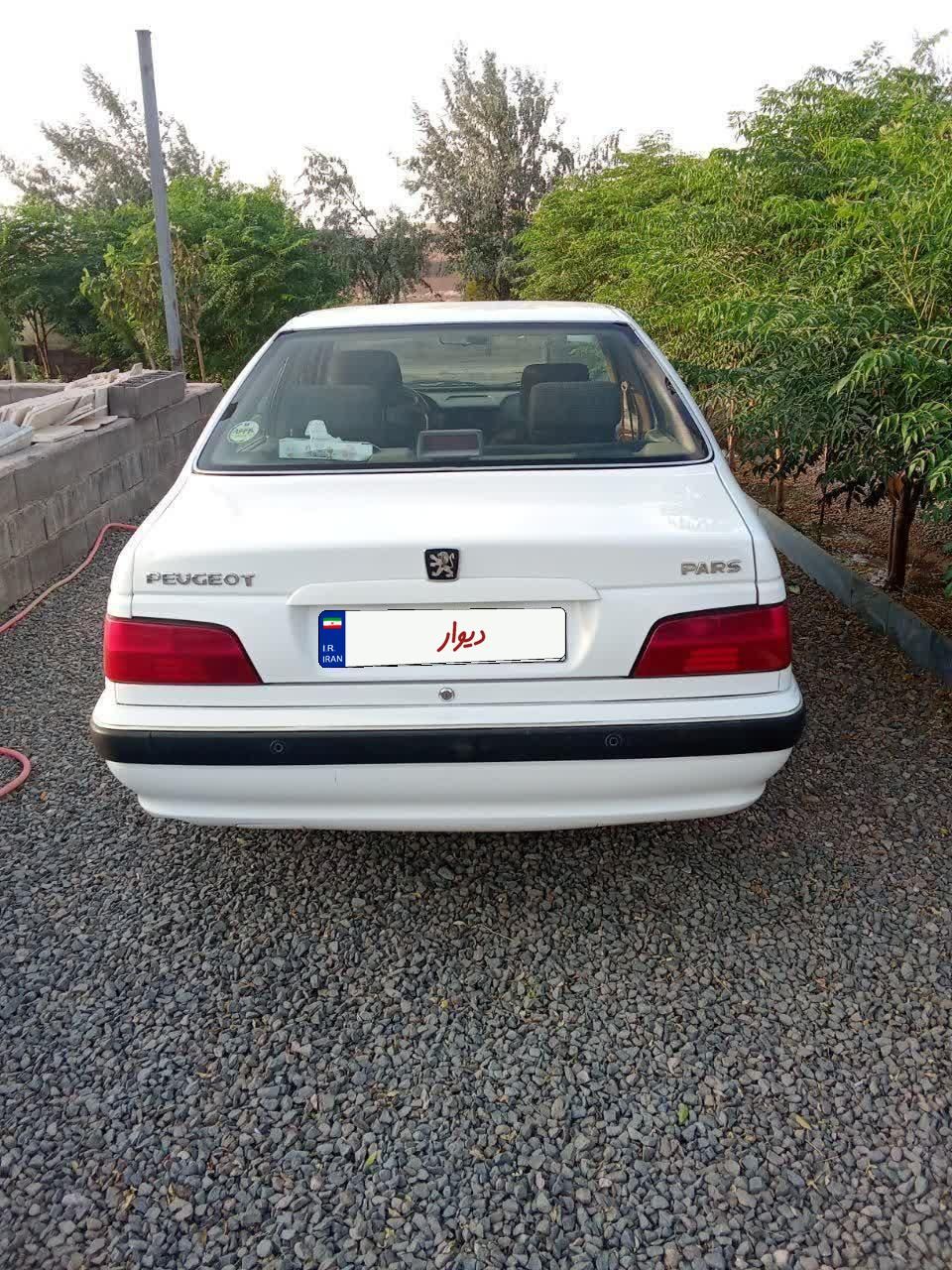 خودرو پژو، پارس آگهی ann_19594398