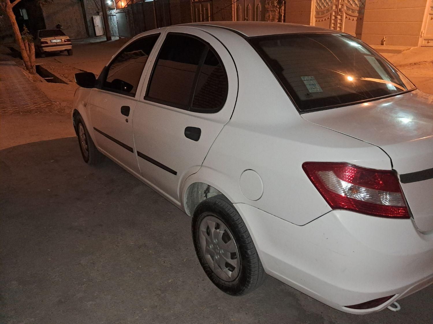 ساینا EX معمولی - 1398