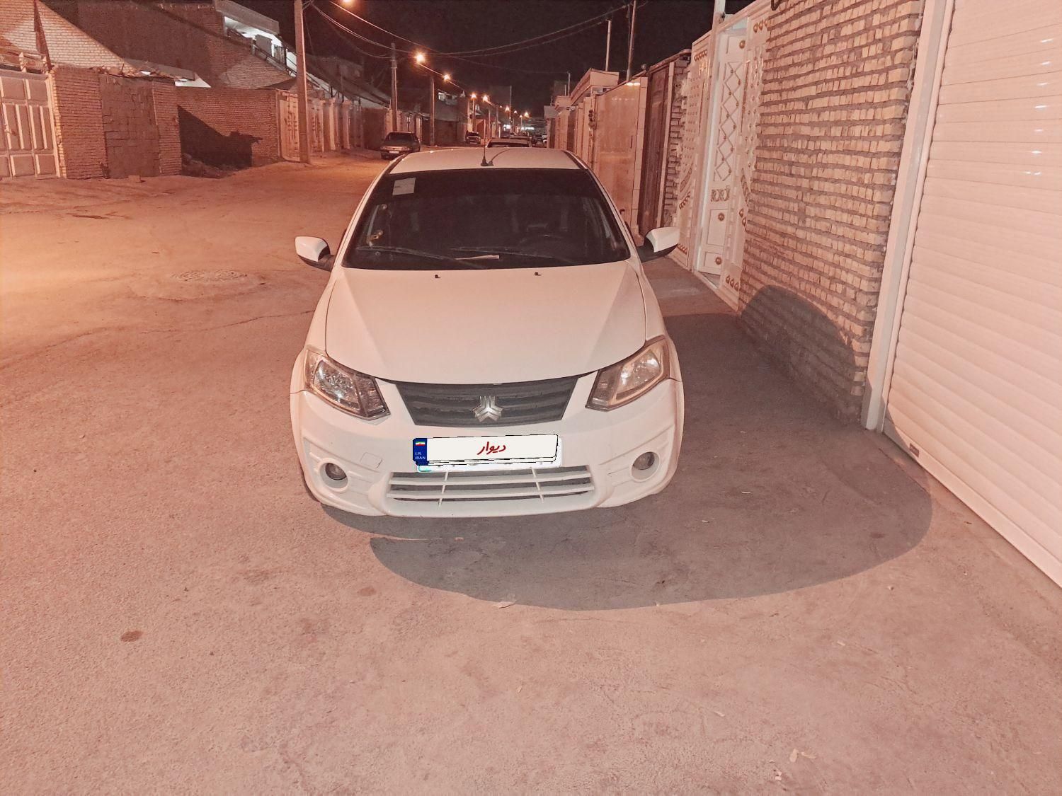 خودرو ساینا، EX آگهی ann_19594401
