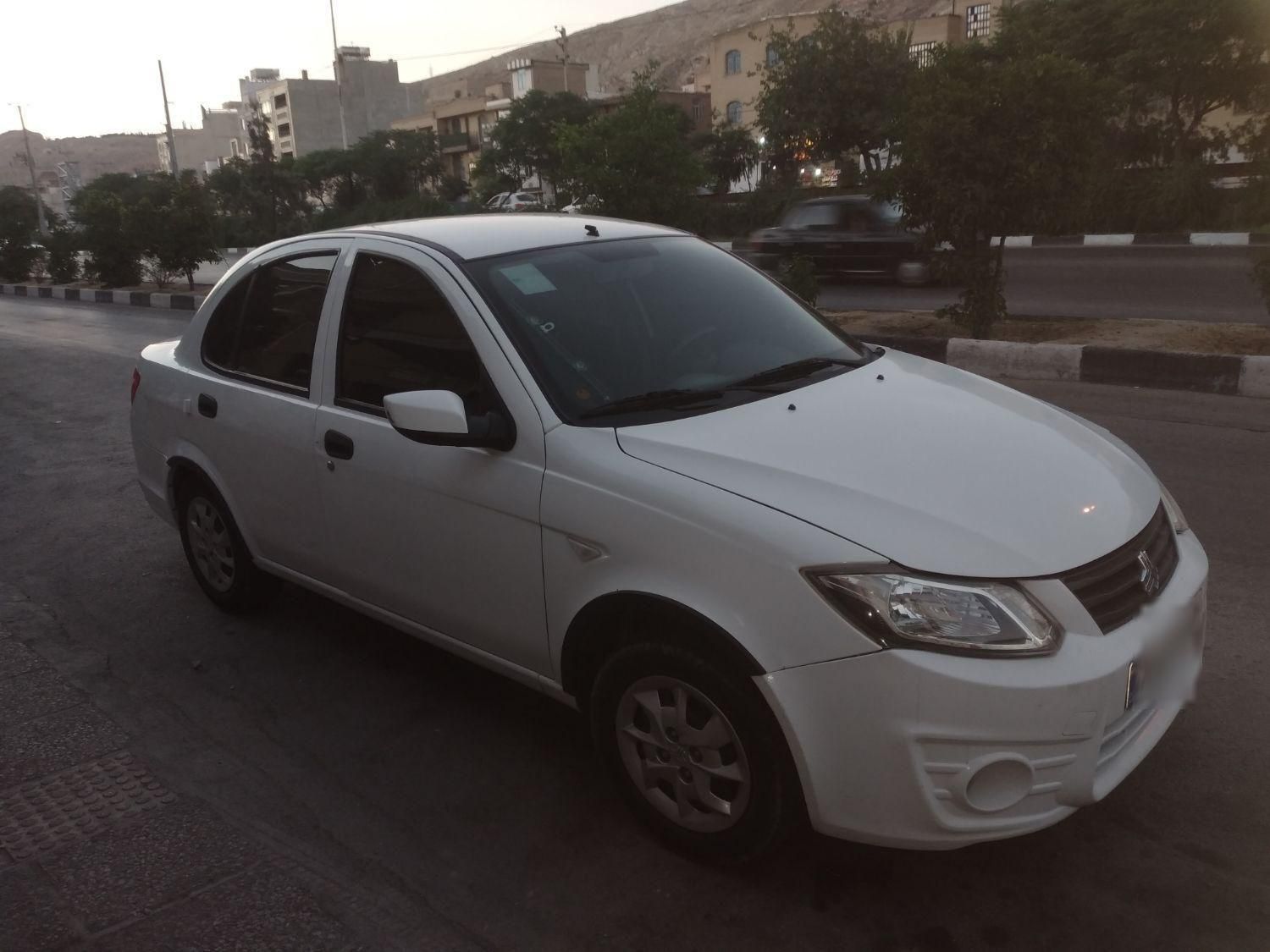 خودرو ساینا، EX آگهی ann_19594403