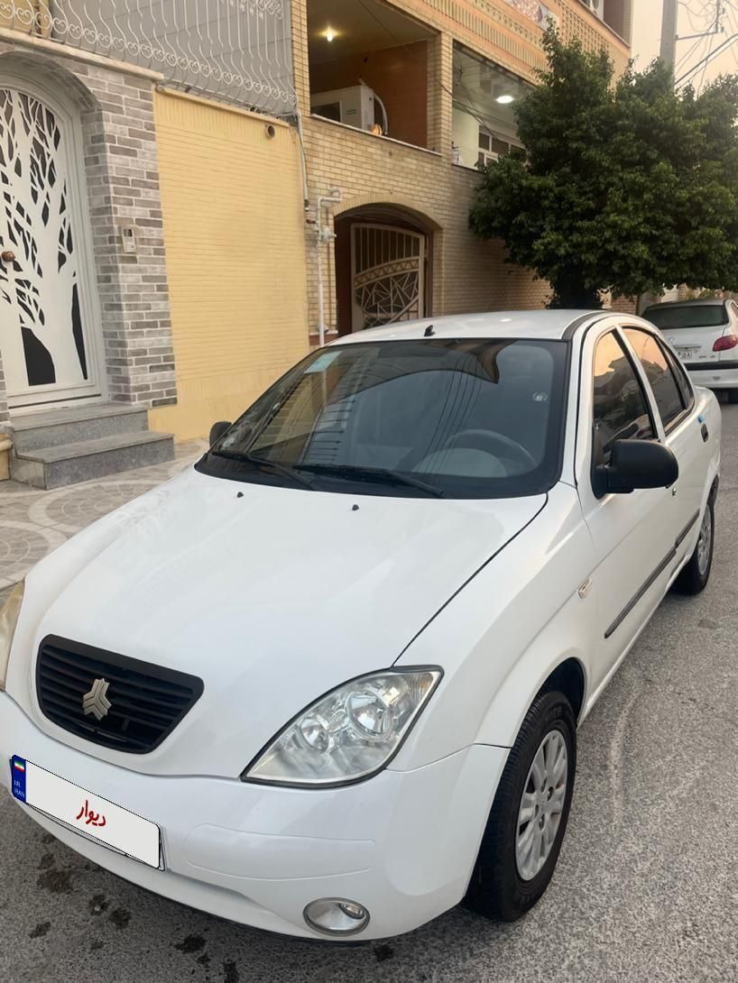 تیبا صندوق دار SX - 1400