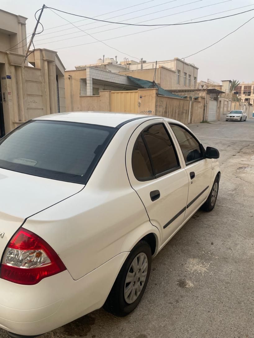 تیبا صندوق دار SX - 1400