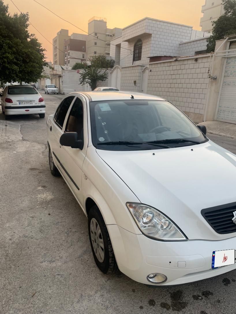 تیبا صندوق دار SX - 1400