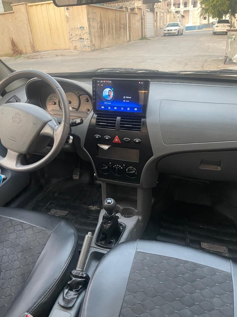 تیبا صندوق دار SX - 1400
