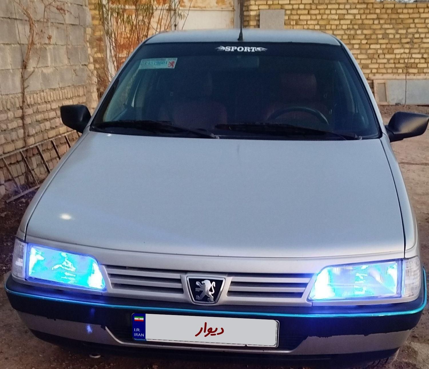 پژو 405 GLX - 1385