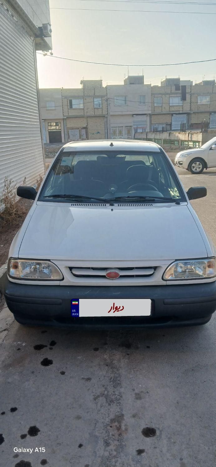 پراید 131 SE - 1399