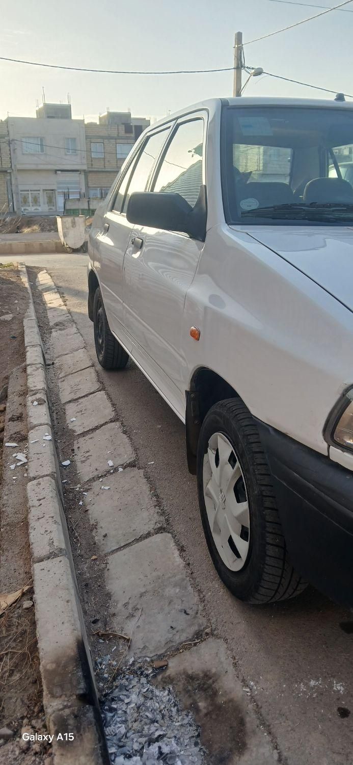 پراید 131 SE - 1399