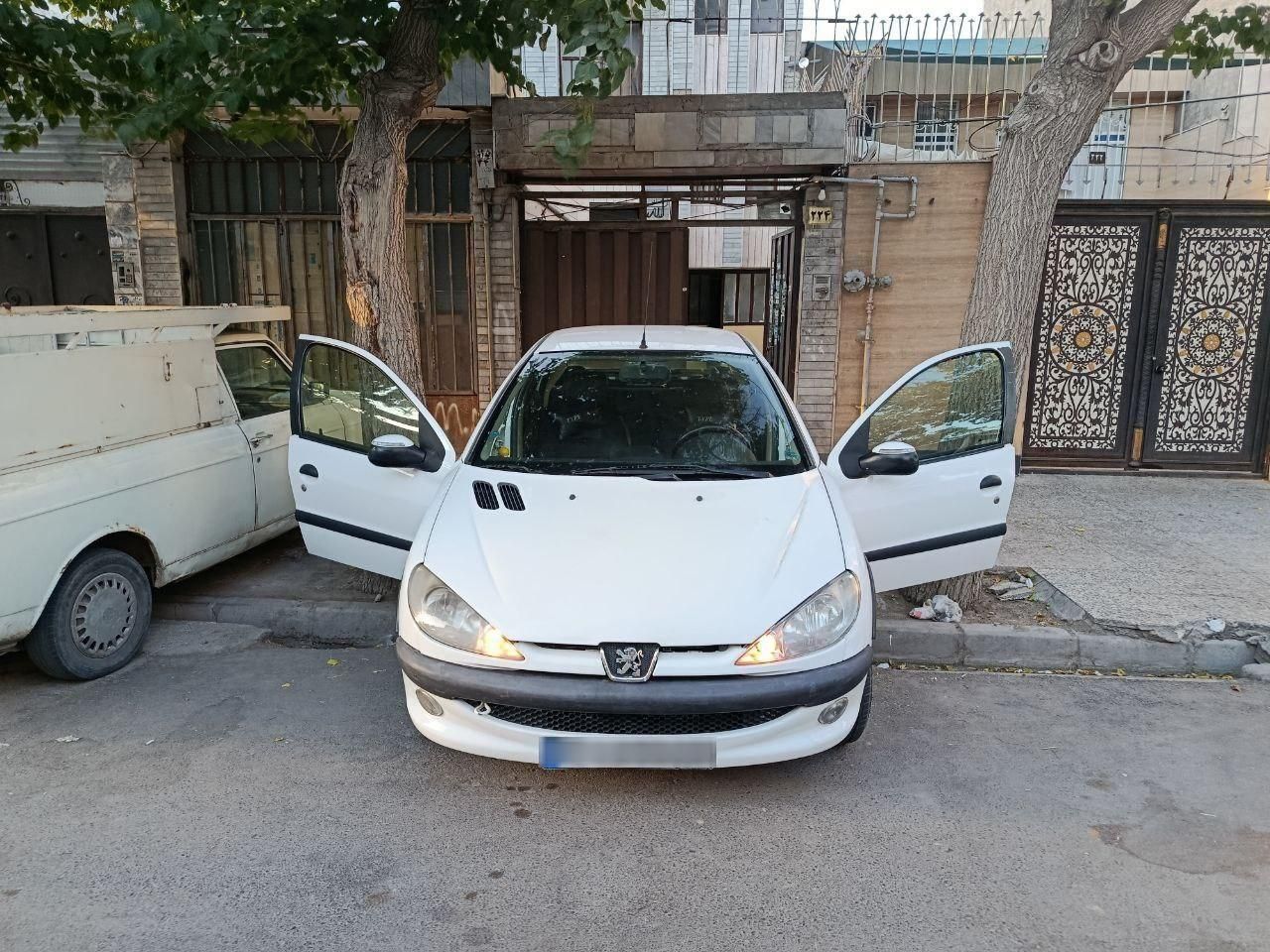 خودرو پژو، 206 آگهی ann_19594422