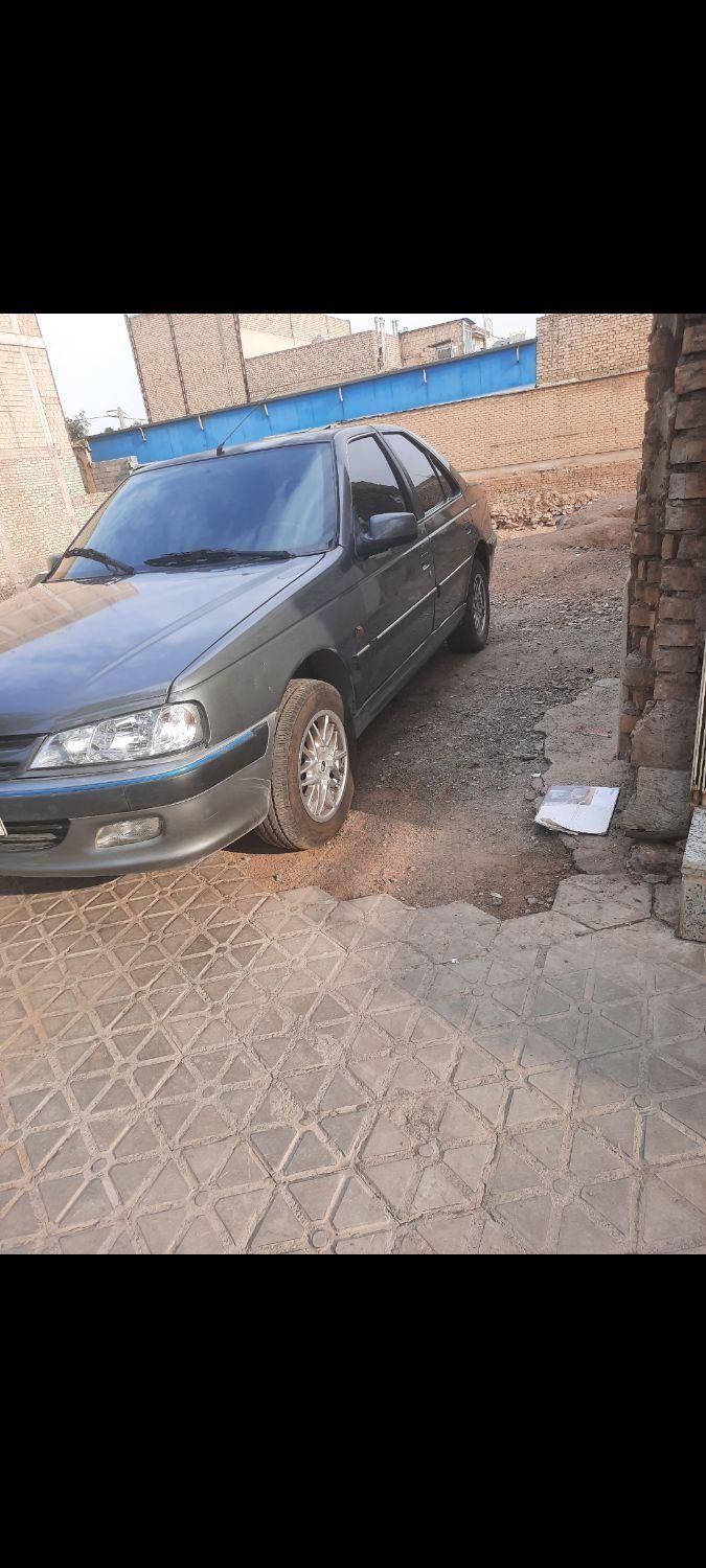 پژو پارس سال - 1391
