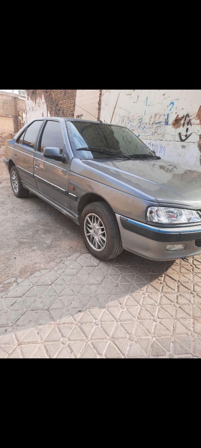 پژو پارس سال - 1391