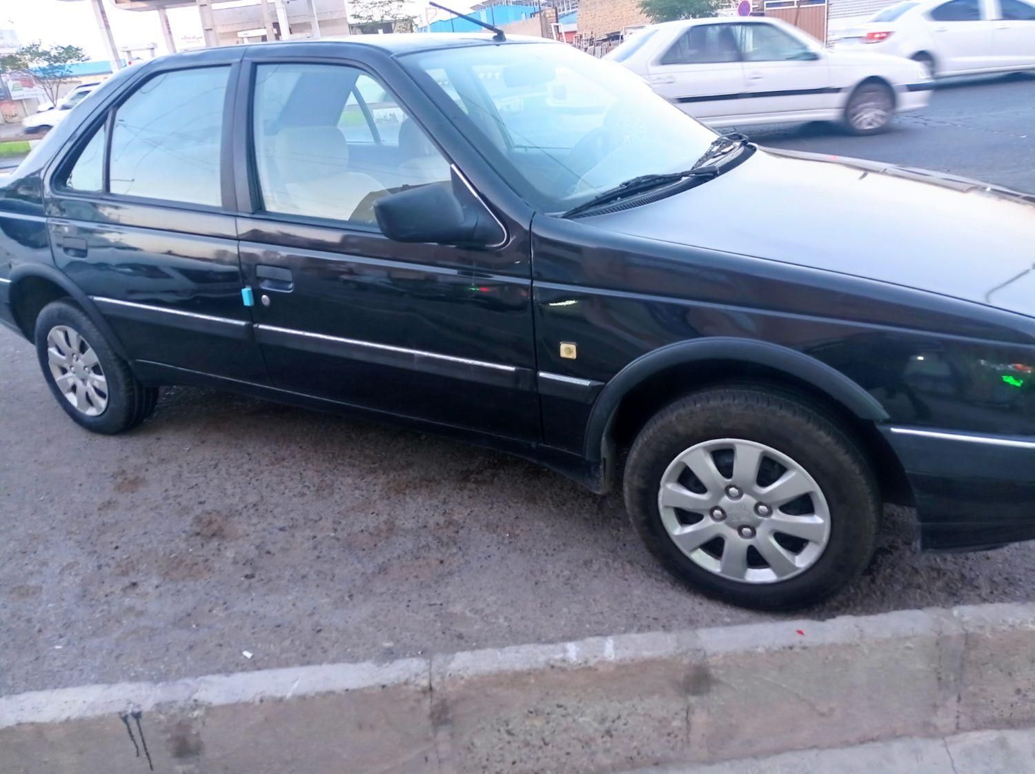 پژو 405 SLX بنزینی TU5 - 1391