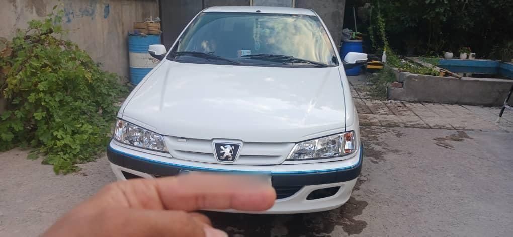 پژو پارس ELX-XU7P سفارشی - 1393