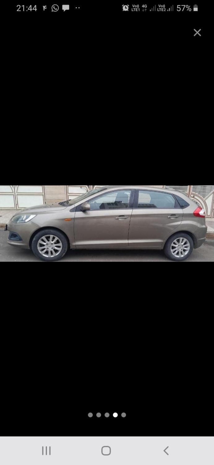ام وی ام 315 هاچ بک ساده دنده ای - 1394