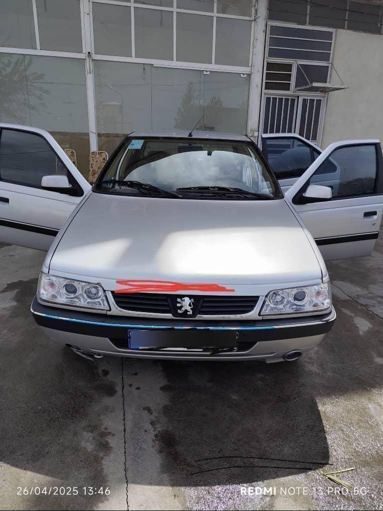 پژو 405 SLX بنزینی TU5 - 1397