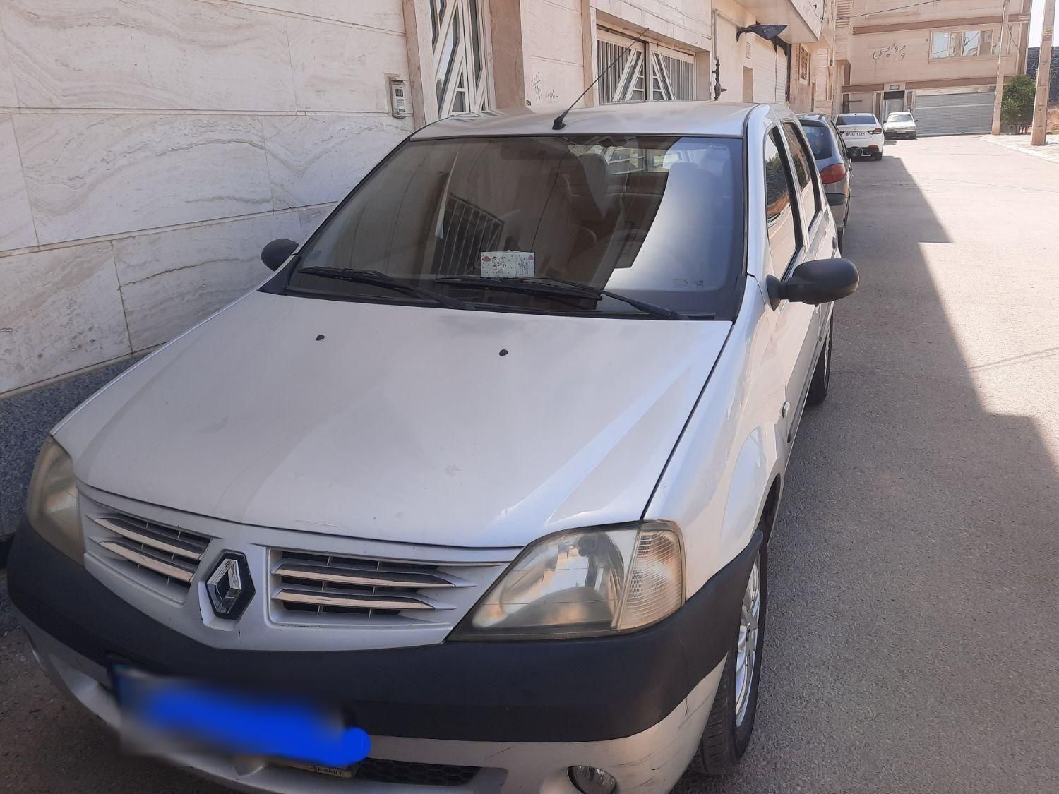 رنو تندر 90 E2 - 1391