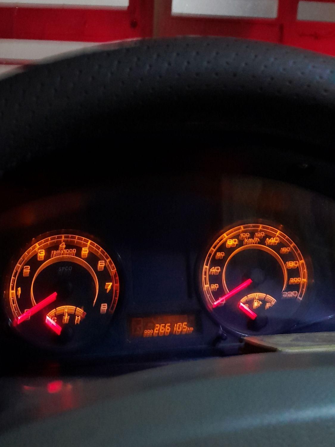 پژو 405 GLX - 1395
