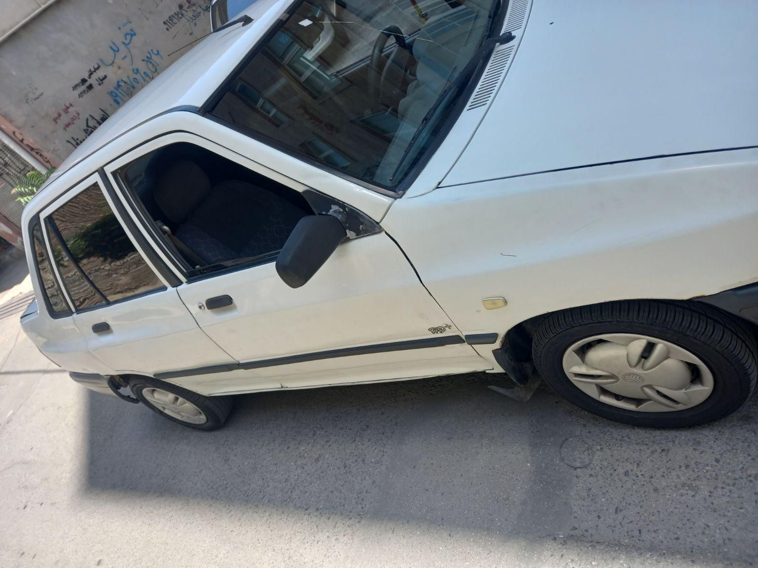 پراید 131 SE - 1393