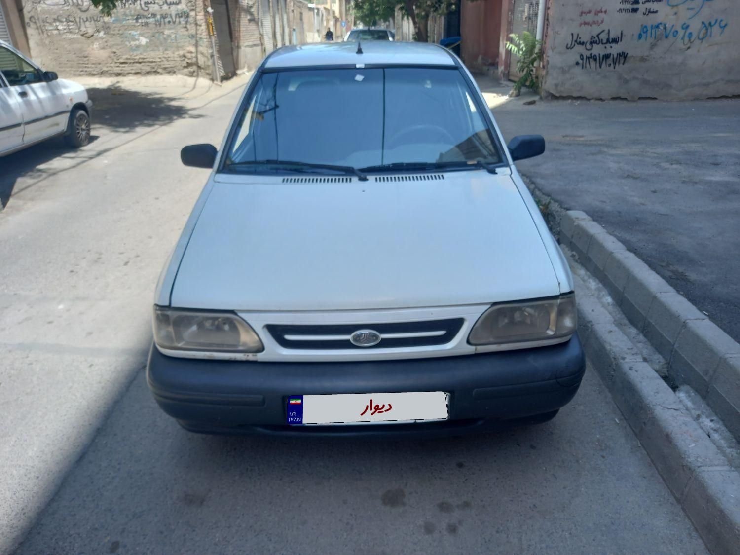 خودرو پراید، 131 آگهی ann_19594443